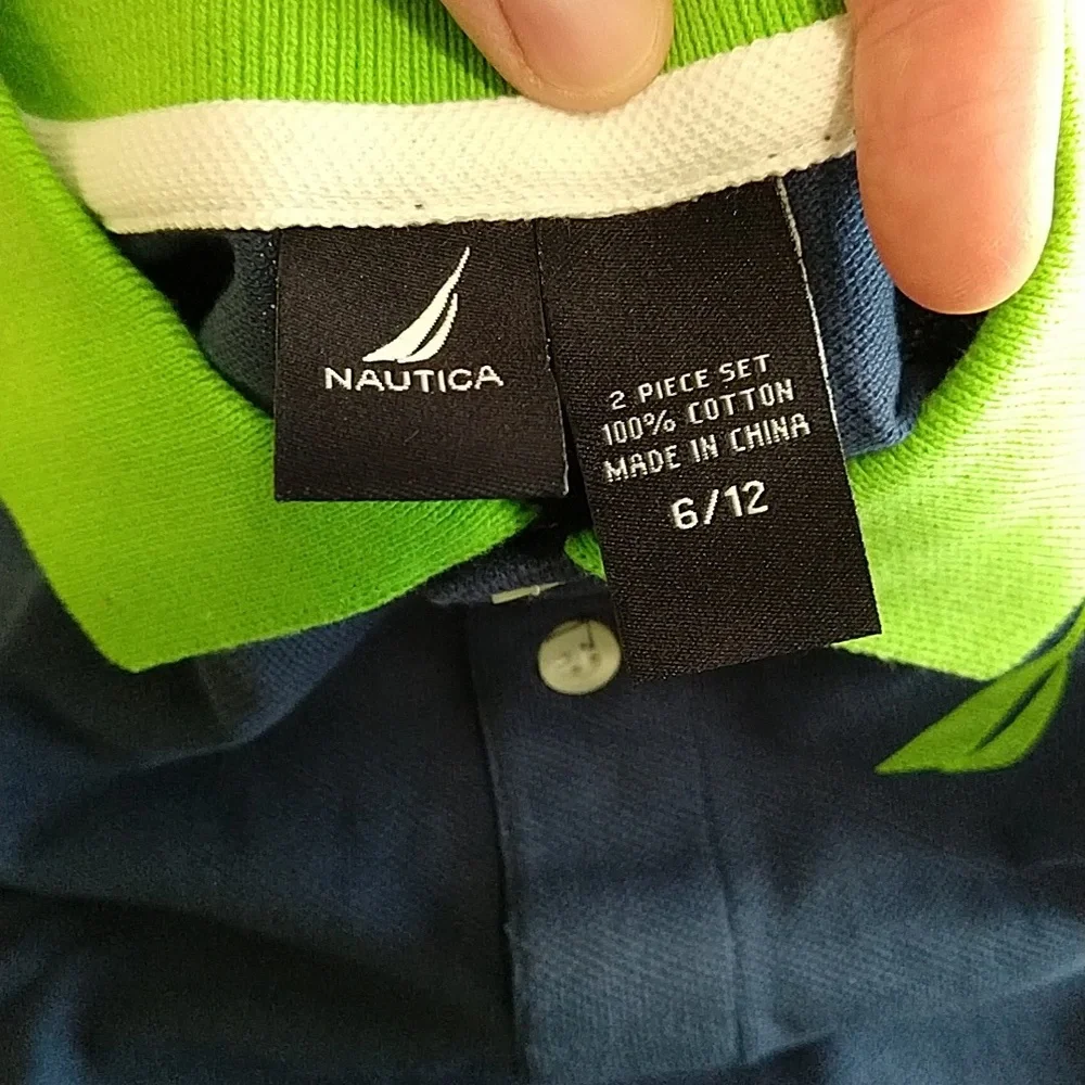 Nautica Summer Set for Boys